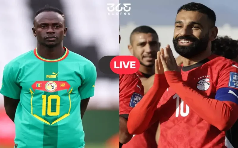 مواجهة قوية.. بث مجاني لمباراة مصر والسنغال في كأس أمم إفريقيا